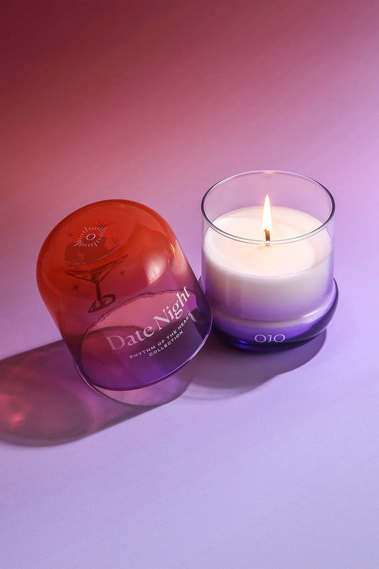 Date night-candle