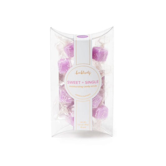 Me Sugar Cube Candy Scrub - Lavender Luxury