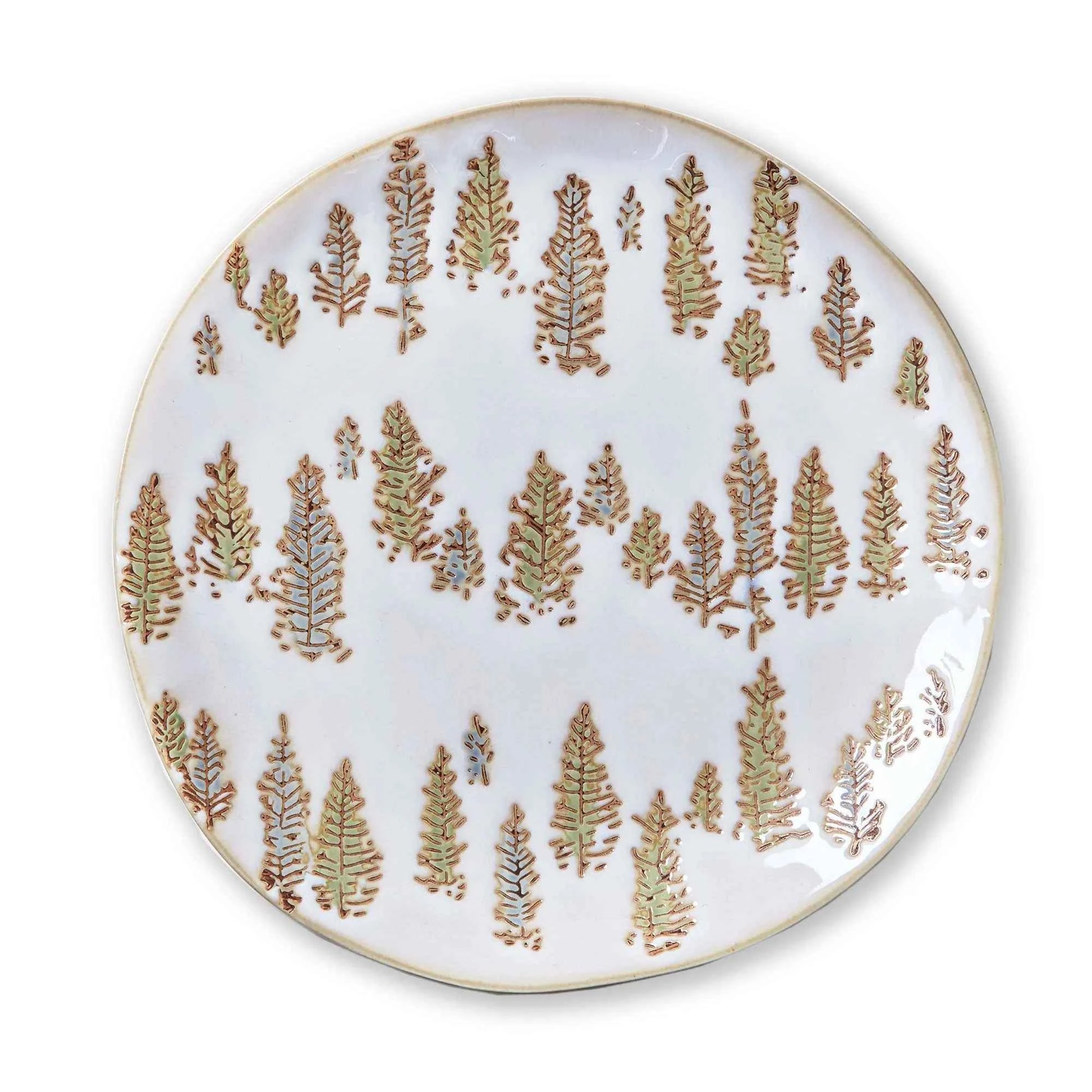 Aspen Appetizer Plate