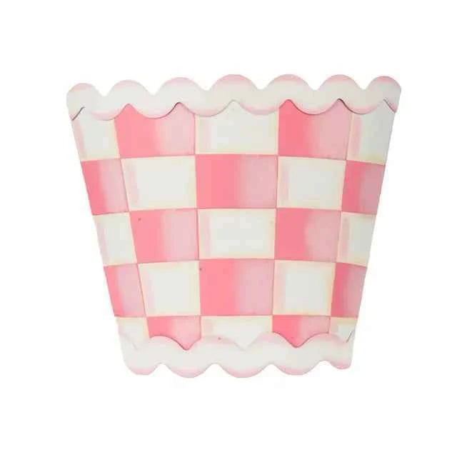 Pink Chinoiserie Scallop Display Board (Copy)
