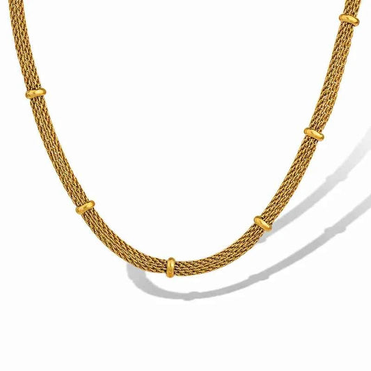 Woven Necklace