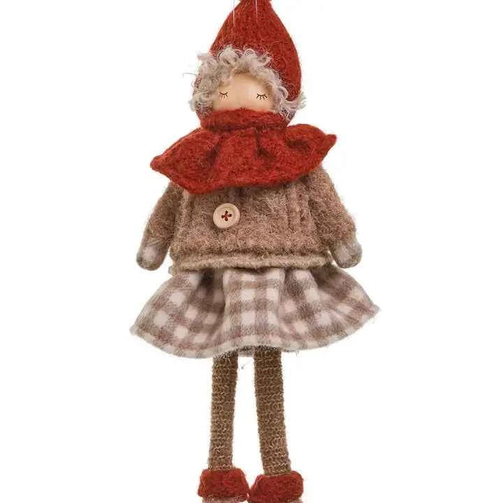 Decorative  Girl -Sold Separetely