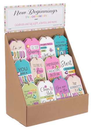 Gift Tags Ornaments-assorted-sold separately