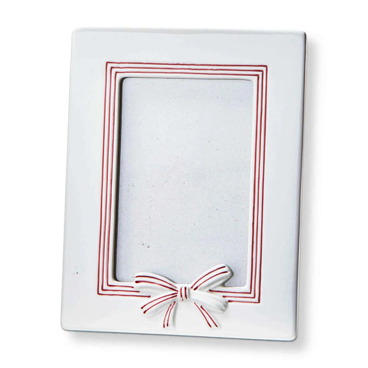 Bow Photo Frame 4X6