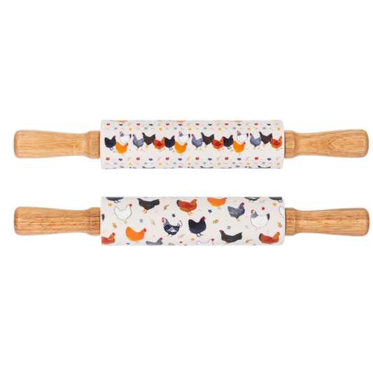 Chicken Rolling Pin - Sold Separately