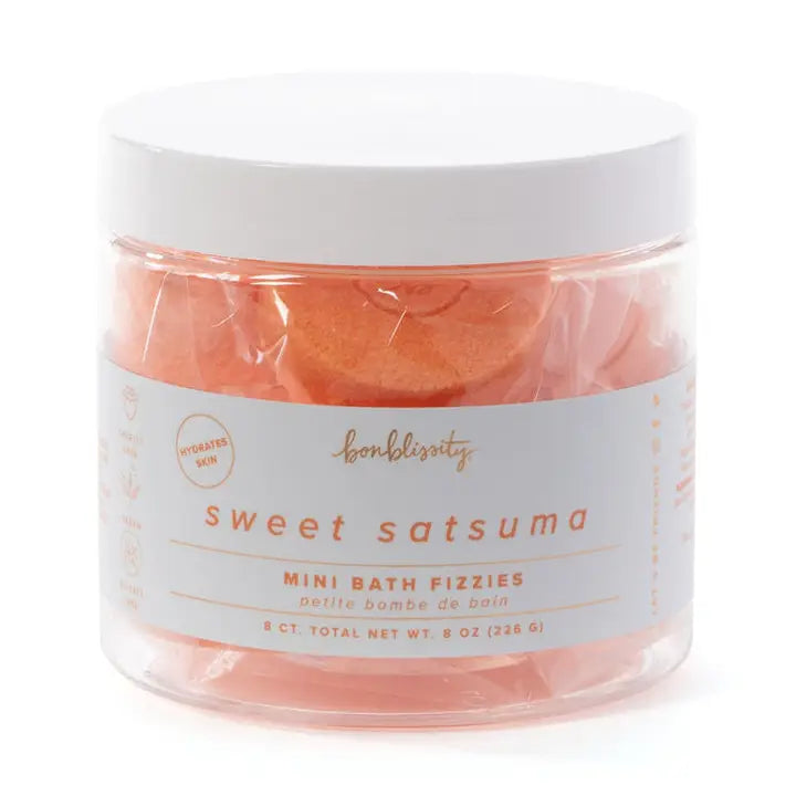 Mini Multi-Use Bombs (8 Pc) - Sweet Satsuma