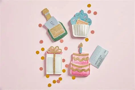 Gift Card Holder-assorted-sold separately