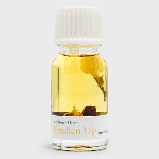 "Freshen Up" Essential Oil Blend