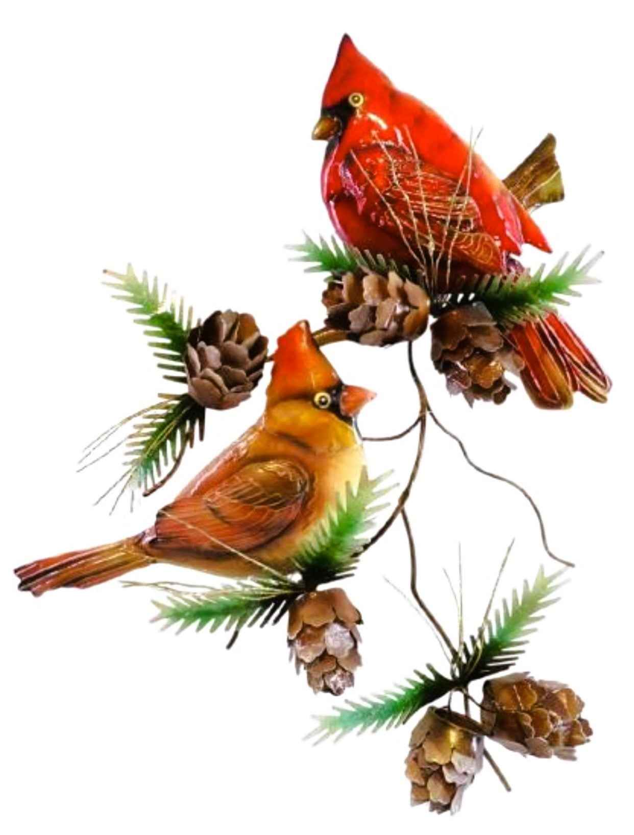 Cardinal Wall Decor