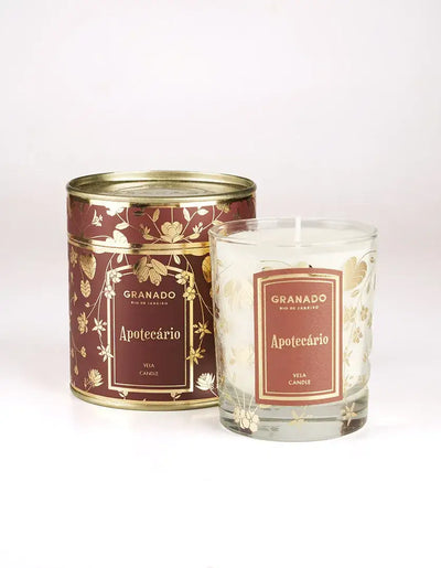 Apotecário Scented Candle