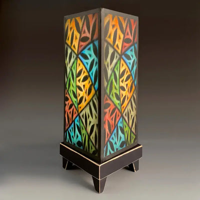 Colorful Vines Mood Lamp