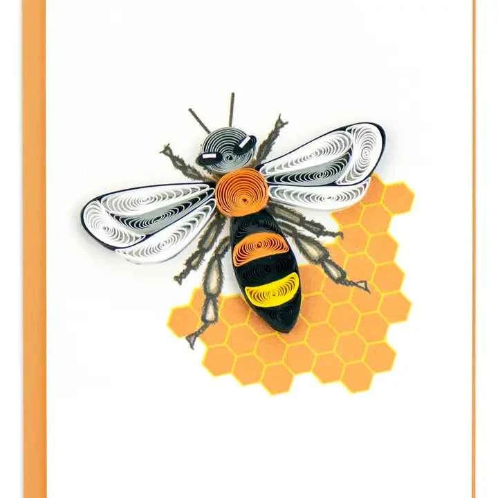 Honey Bee Gift Enclosure