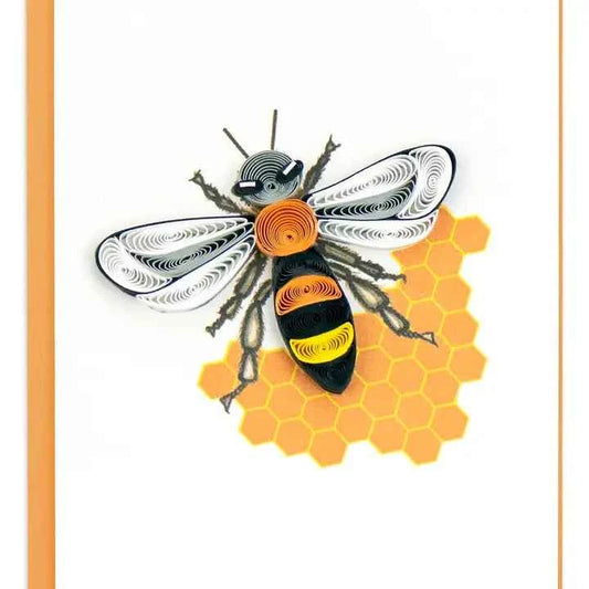 Honey Bee Gift Enclosure