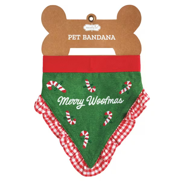 Pet Bandana