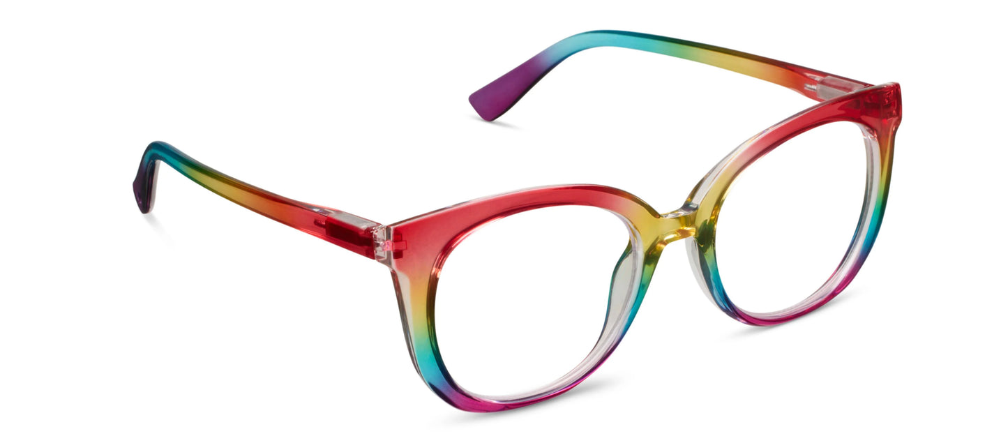 Peepers-Fiona Rainbow ombre +2.50