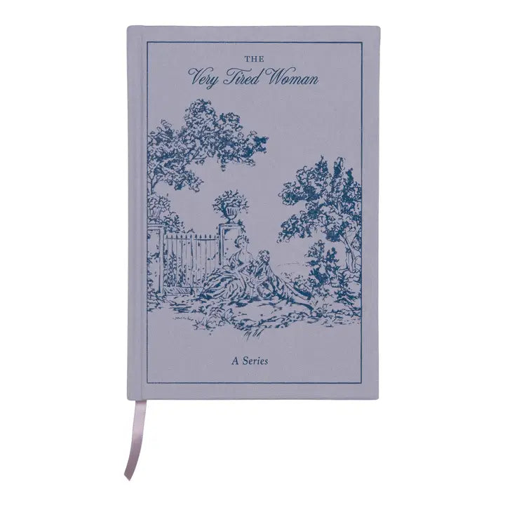 The Very Tired Woman Journal