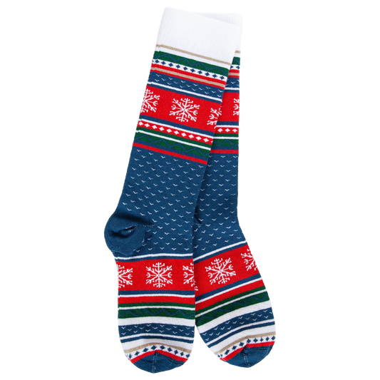 Holiday Light Crew Socks