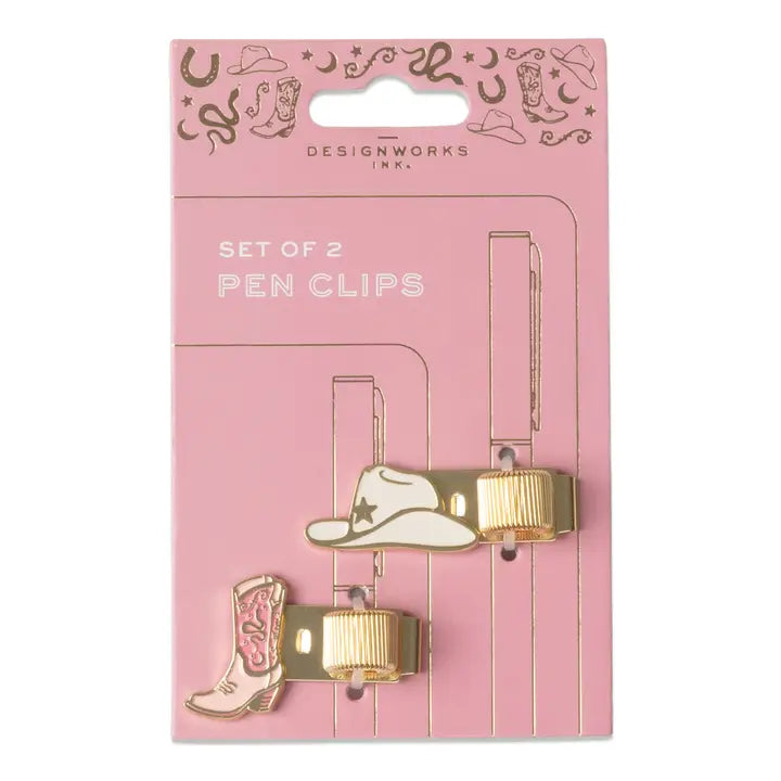 Pen Clips