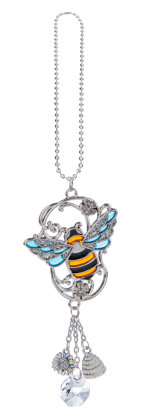 Car Charm - Bee