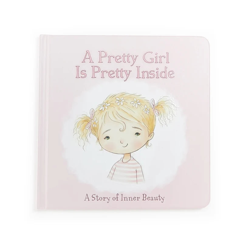 A Pretty Girl Book - Blonde Hair
