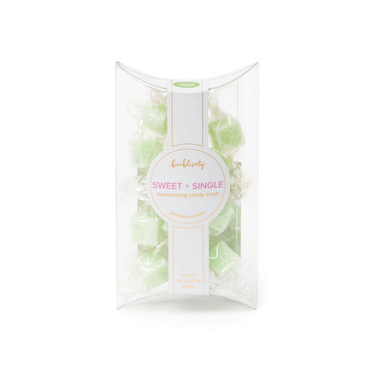 Mini-Me Sugar Cube Candy Scrub - Fresh Lemongrass