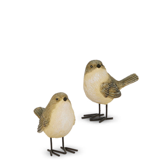 2.75" Standing Wrens-sold separately