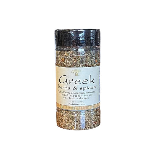 Truly Greek herb & spice shaker