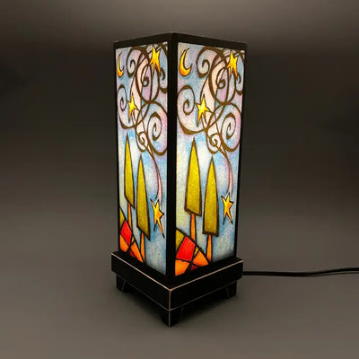 Starry Night Mood Lamp