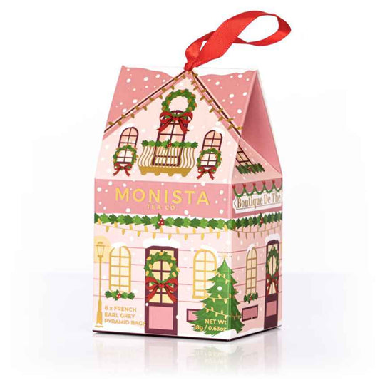 Christmas Tea House