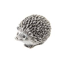 HEDGE OVER HEELS CHARM
