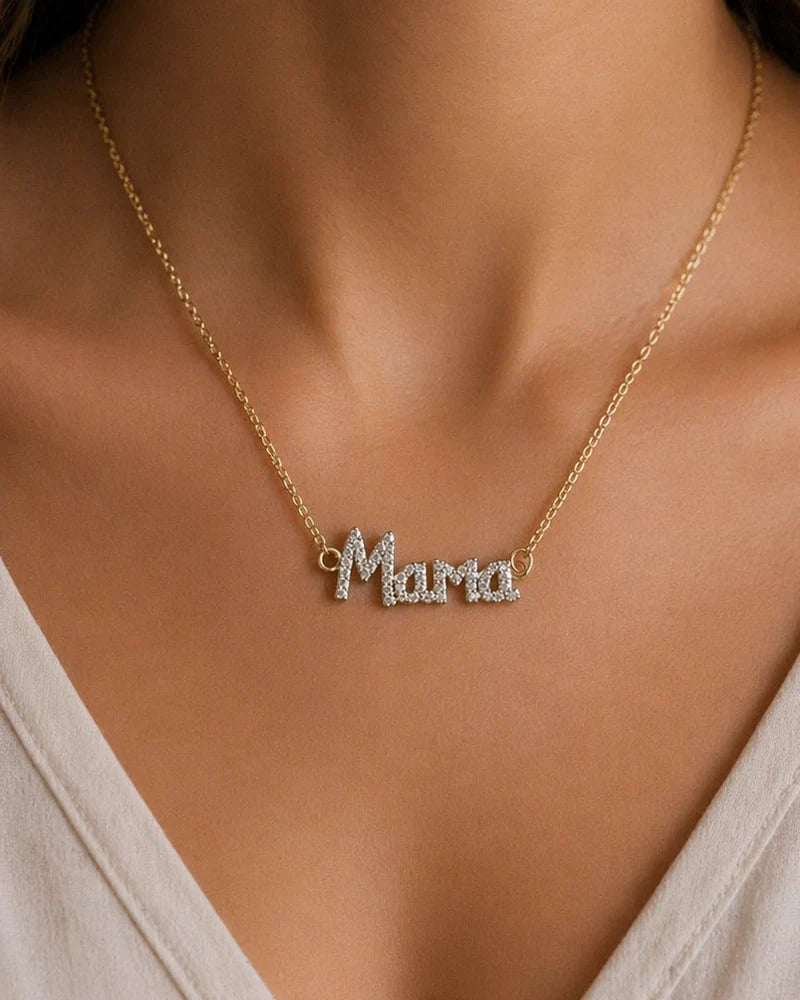 Radiant Mama Necklace