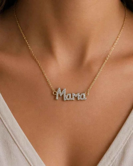 Radiant Mama Necklace