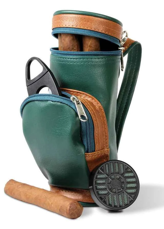 Golf Bag Humidor