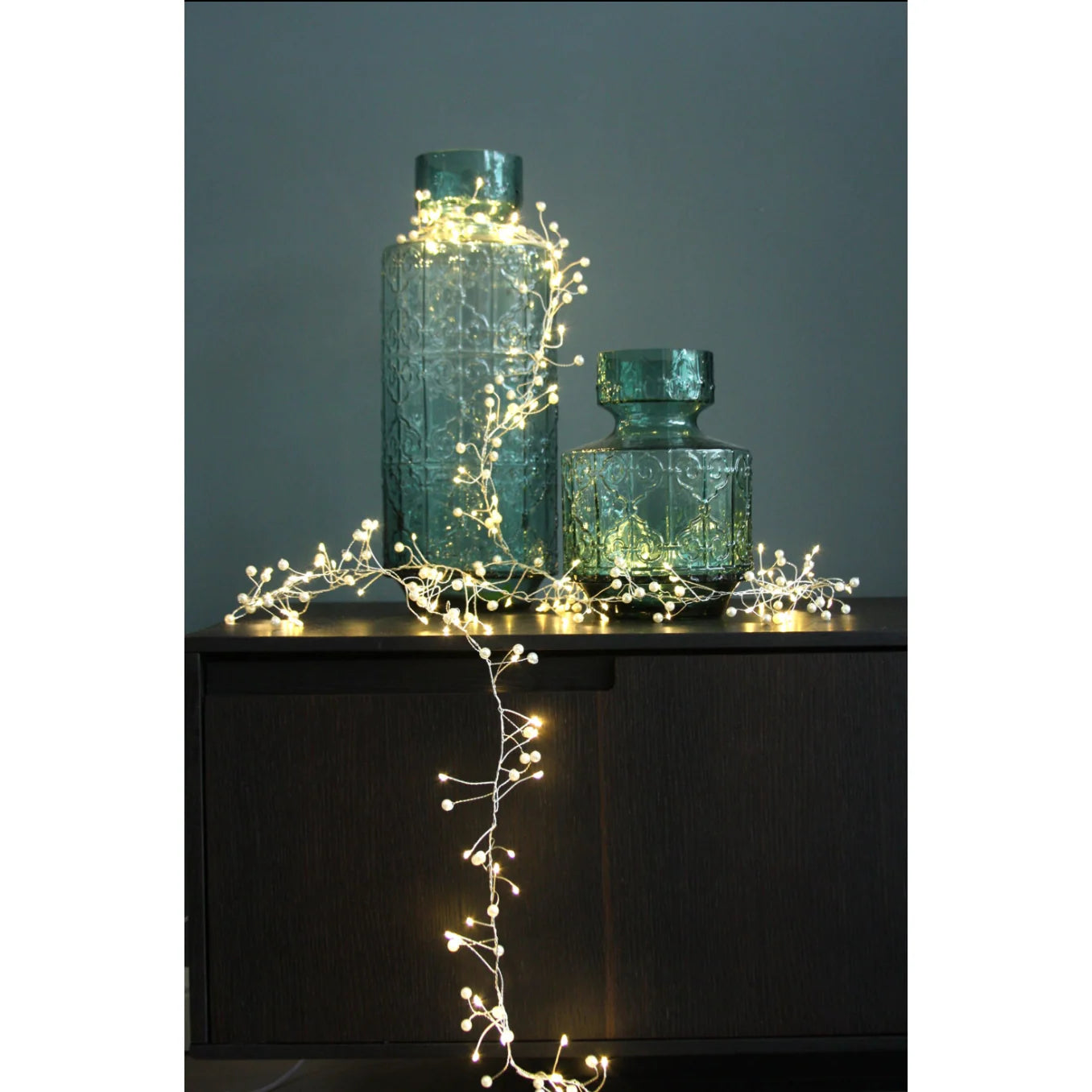 Pearl Cluster Lights