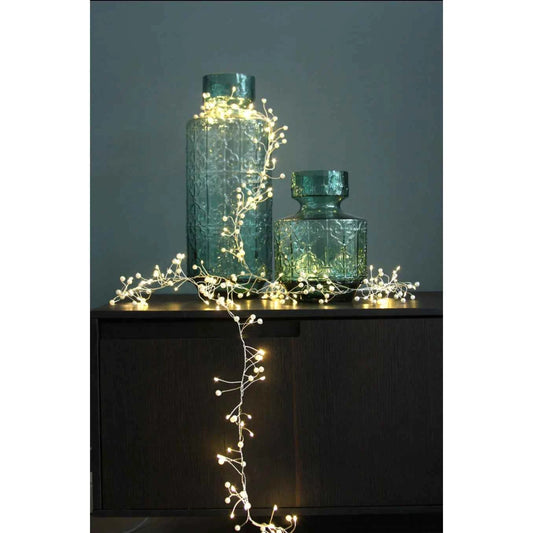 Pearl Cluster Lights