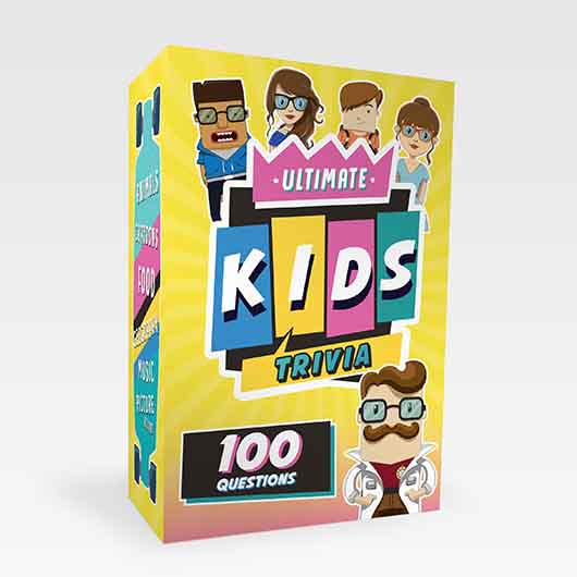 Kids Trivia