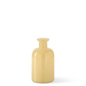 Small Yellow Glass Bottles