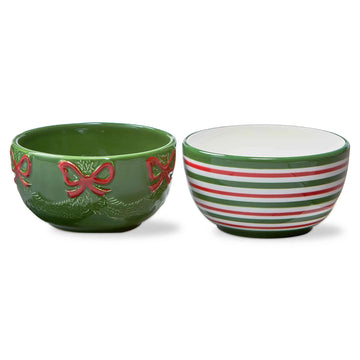 Christmastime Snack Bowl - Assorted - Sold Separately