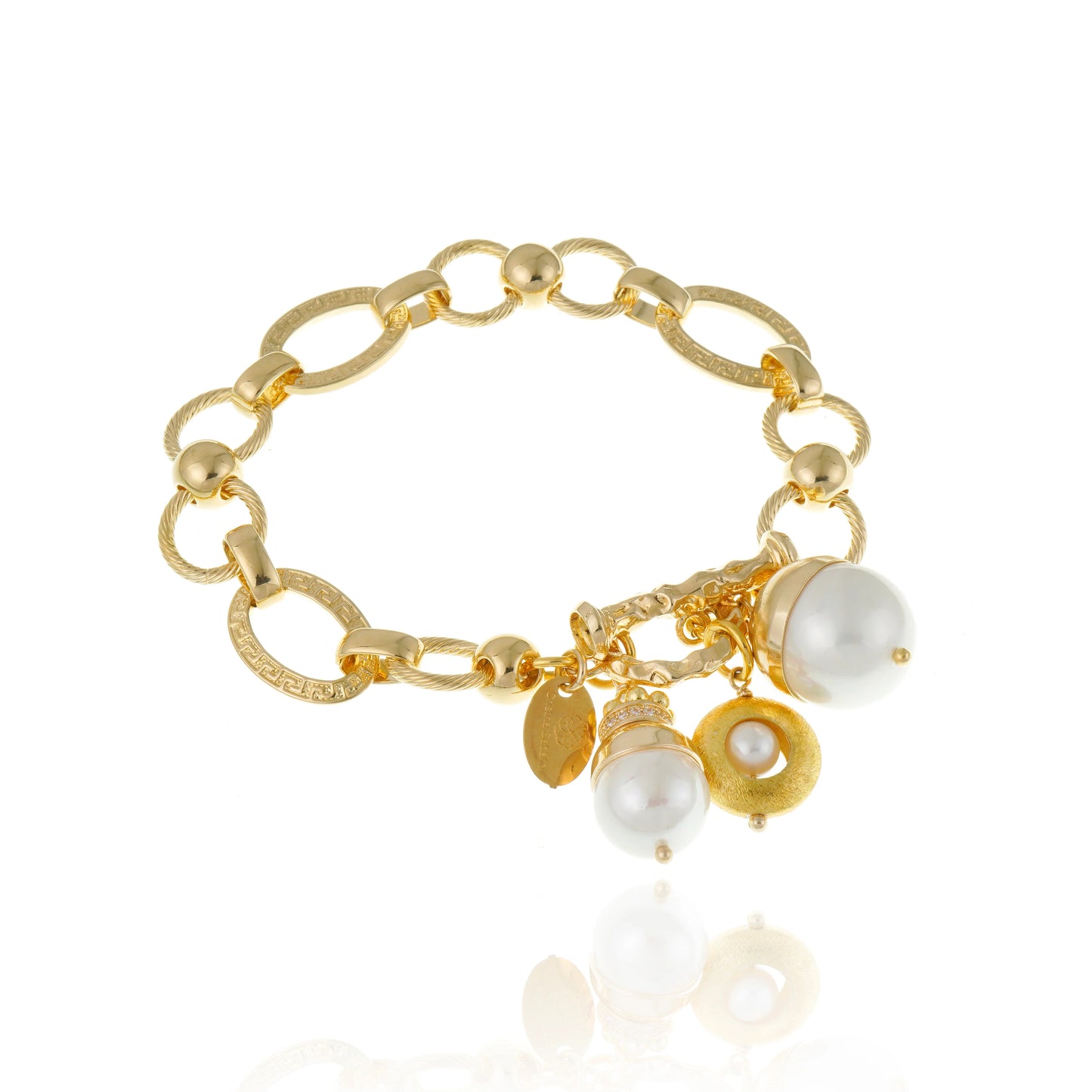 Villa Taranto Bracelet  Villa Taranto Bracelet Villa Taranto Bracelet