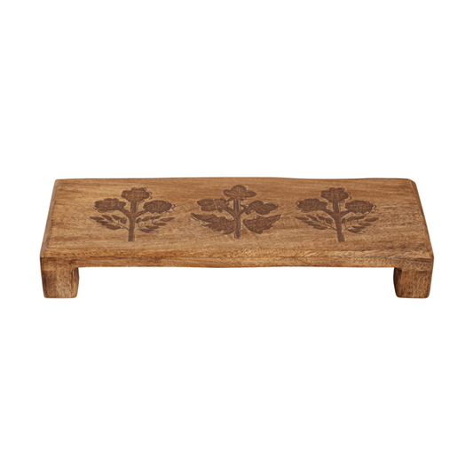 Engraved Wood Board