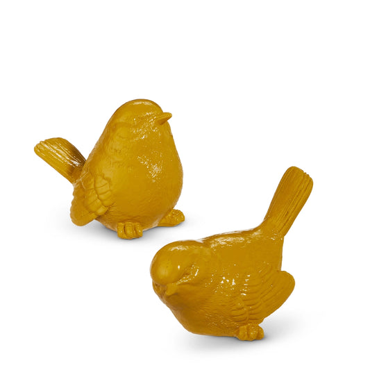 4.75" Yellow Bird- sold separately
