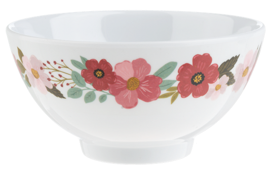 Floral Mini Bowl