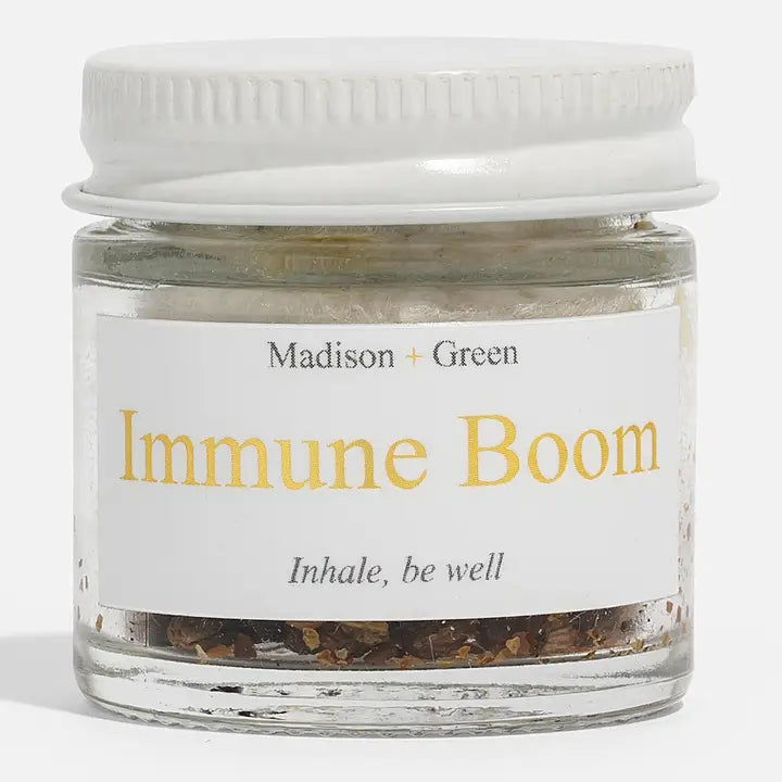 "Immune Boom" Aromatherapy Inhaler