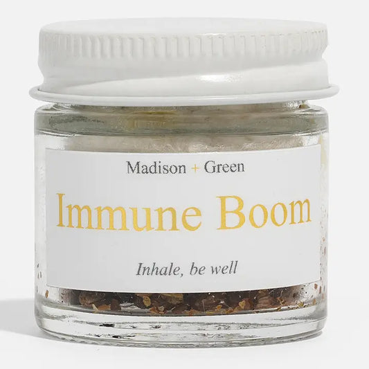 "Immune Boom" Aromatherapy Inhaler