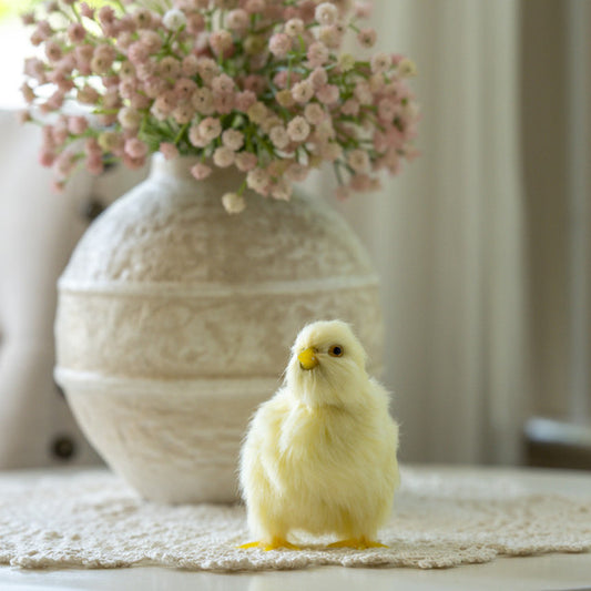YELLOW CHICK