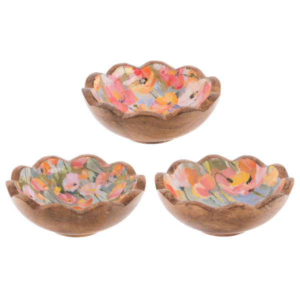 Flower Bowls