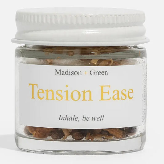 "Tension Ease" Aromatherapy Inhaler