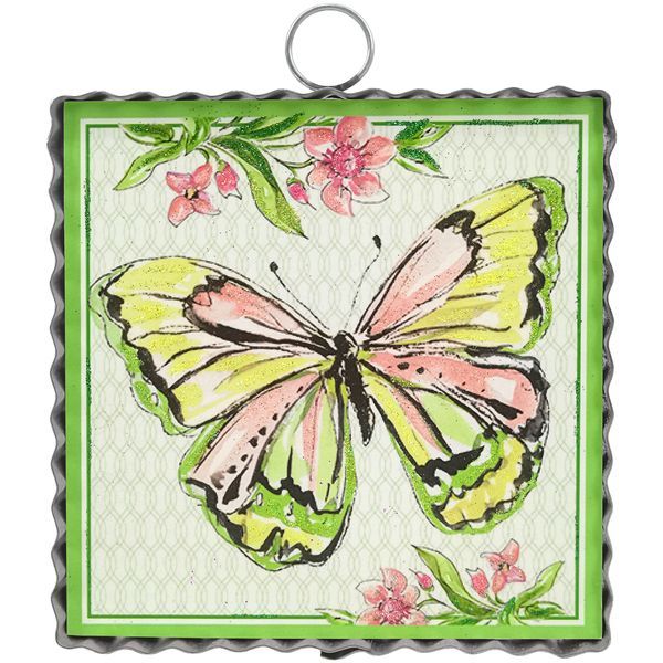 Mini Beck’s Butterfly