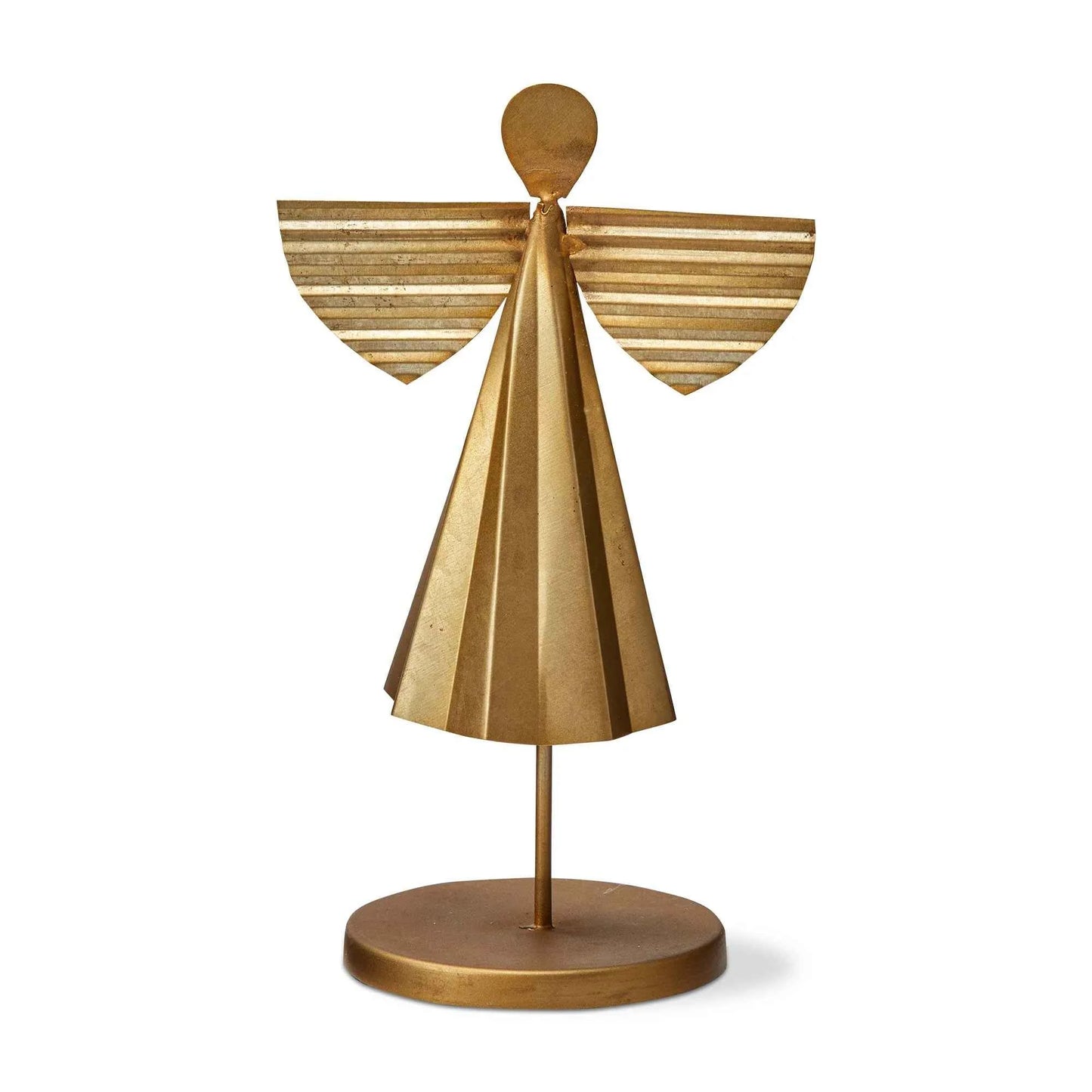 Metal Angel Decor 12"