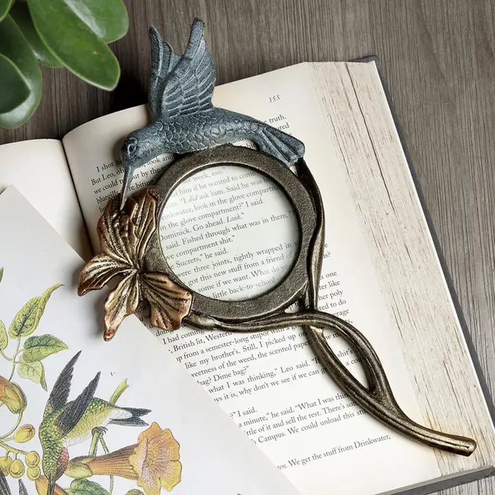 Hummingbird Magnifier (X2.5)